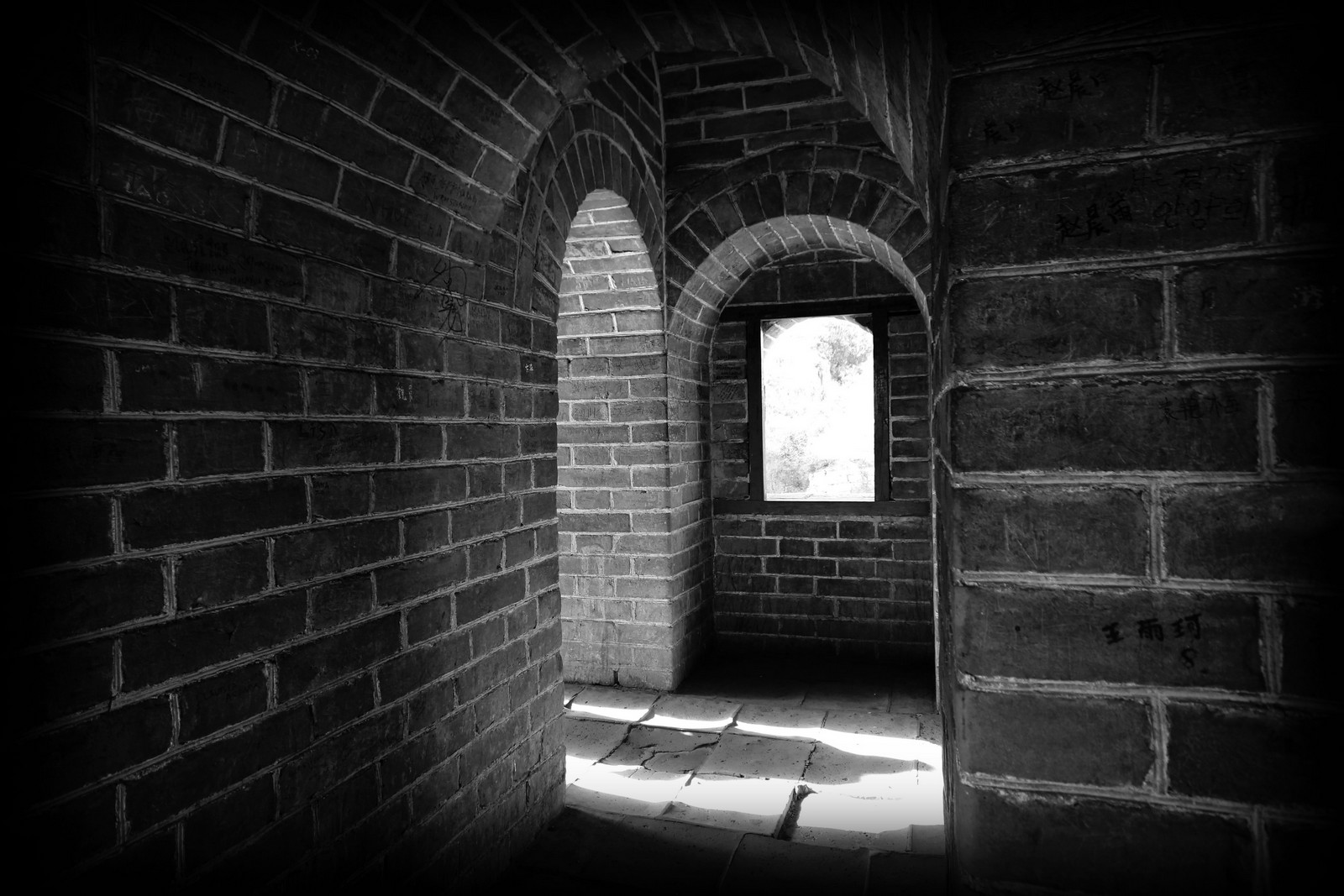 Fortified Buildings