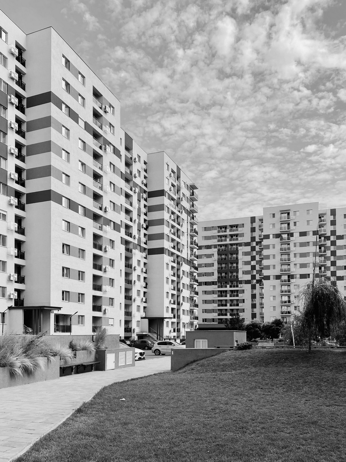 Apartments